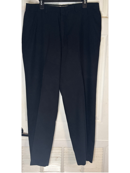 Haggar Other - Men's Haggar Black Dress Pants Waist 38